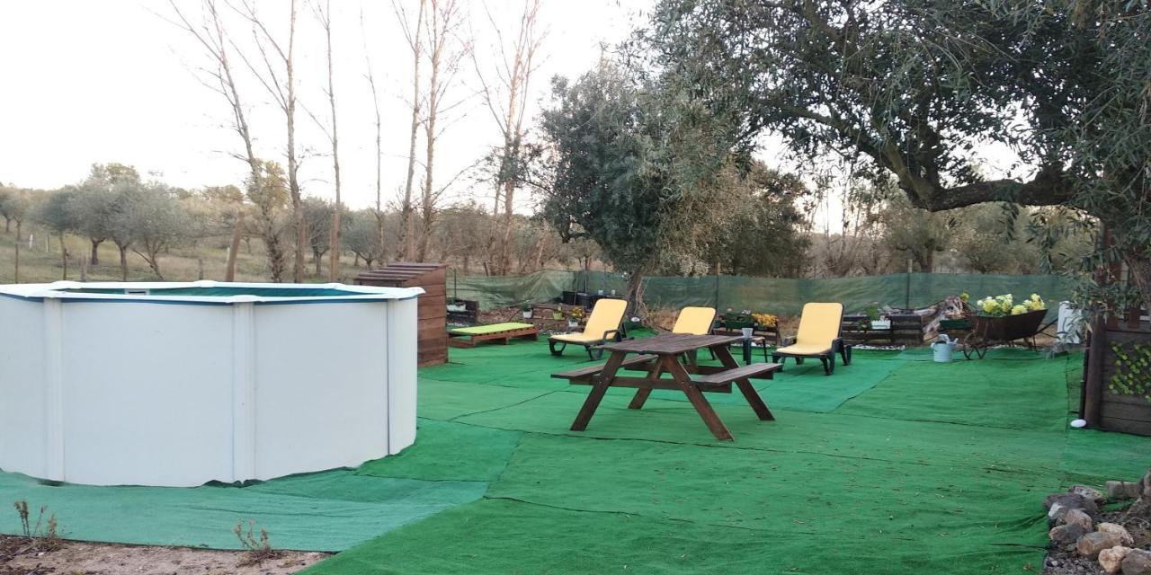פרונטיירה Lodge Rabasquinha מראה חיצוני תמונה